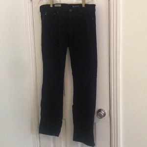 Black Velvet Adriano Goldschmeid skinny pant, 32R